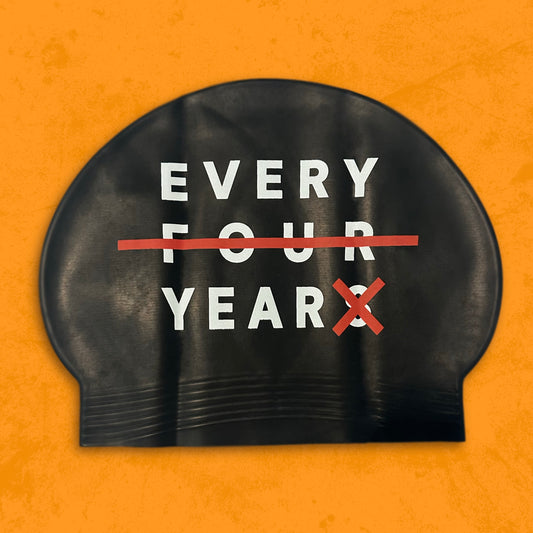 Every Four Years - Latex