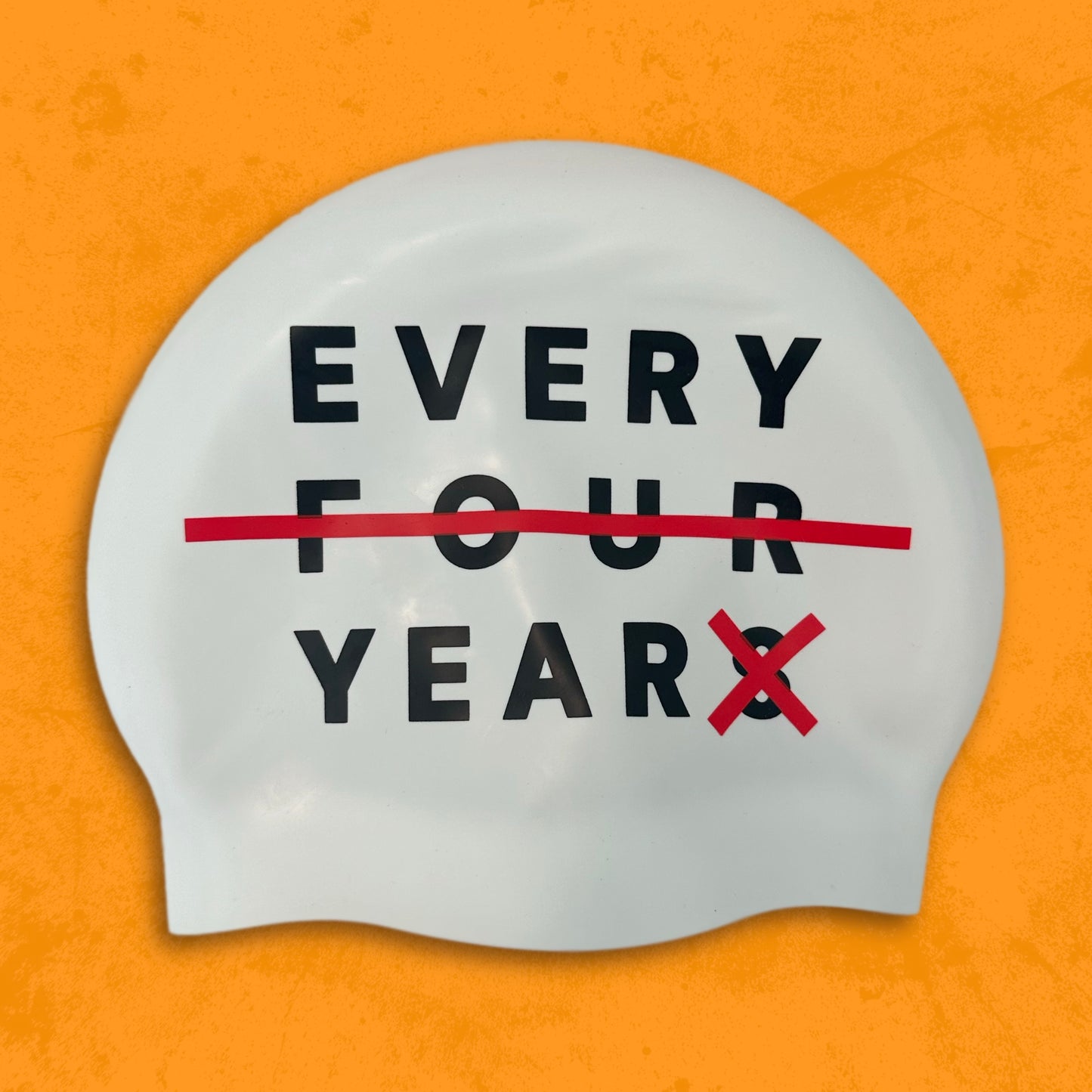 Every Four Years - Silicone