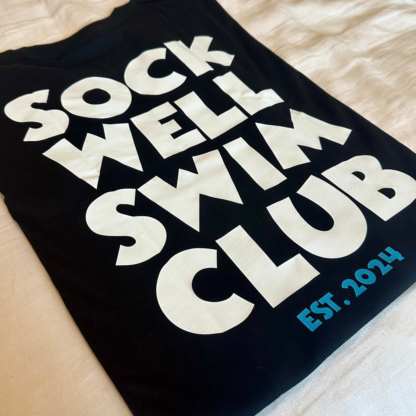 SOCK WELL SWIM CLUB