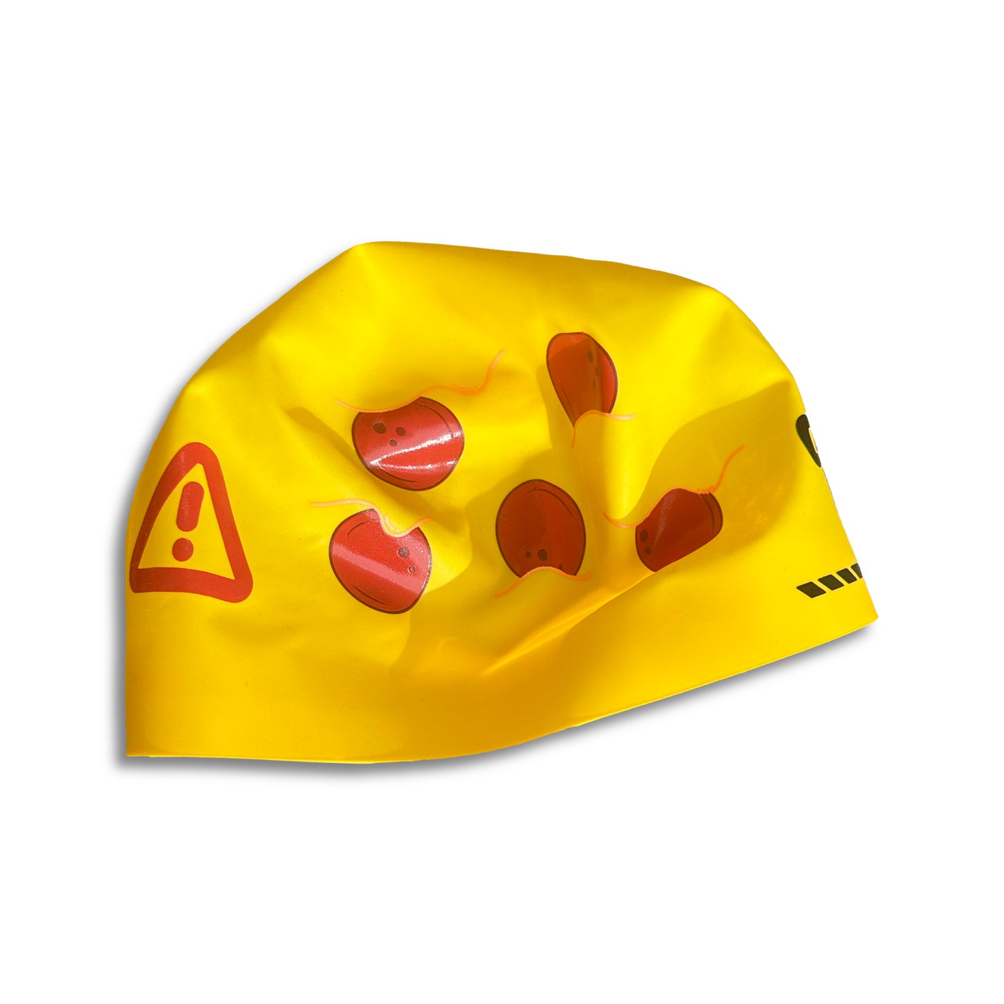 The Pizza Cap - Limited Edition 3D Soft